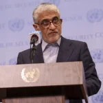 Irán acusa a la ONU de hacer "la vista gorda" con la guerra y querer "recompensar al agresor"
