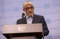 Irán acusa a la ONU de hacer "la vista gorda" con la guerra y querer "recompensar al agresor"