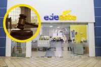 Exempleado de Edeeste enfrenta coerción con garantía de RD$25 mil por robo