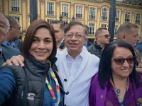 Justicia Social felicita al Pacto Histórico y al presidente Gustavo Petro por victoria electoral en Colombia