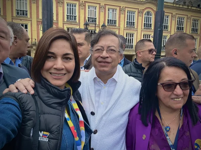 Justicia Social felicita al Pacto Histórico y al presidente Gustavo Petro por victoria electoral en Colombia