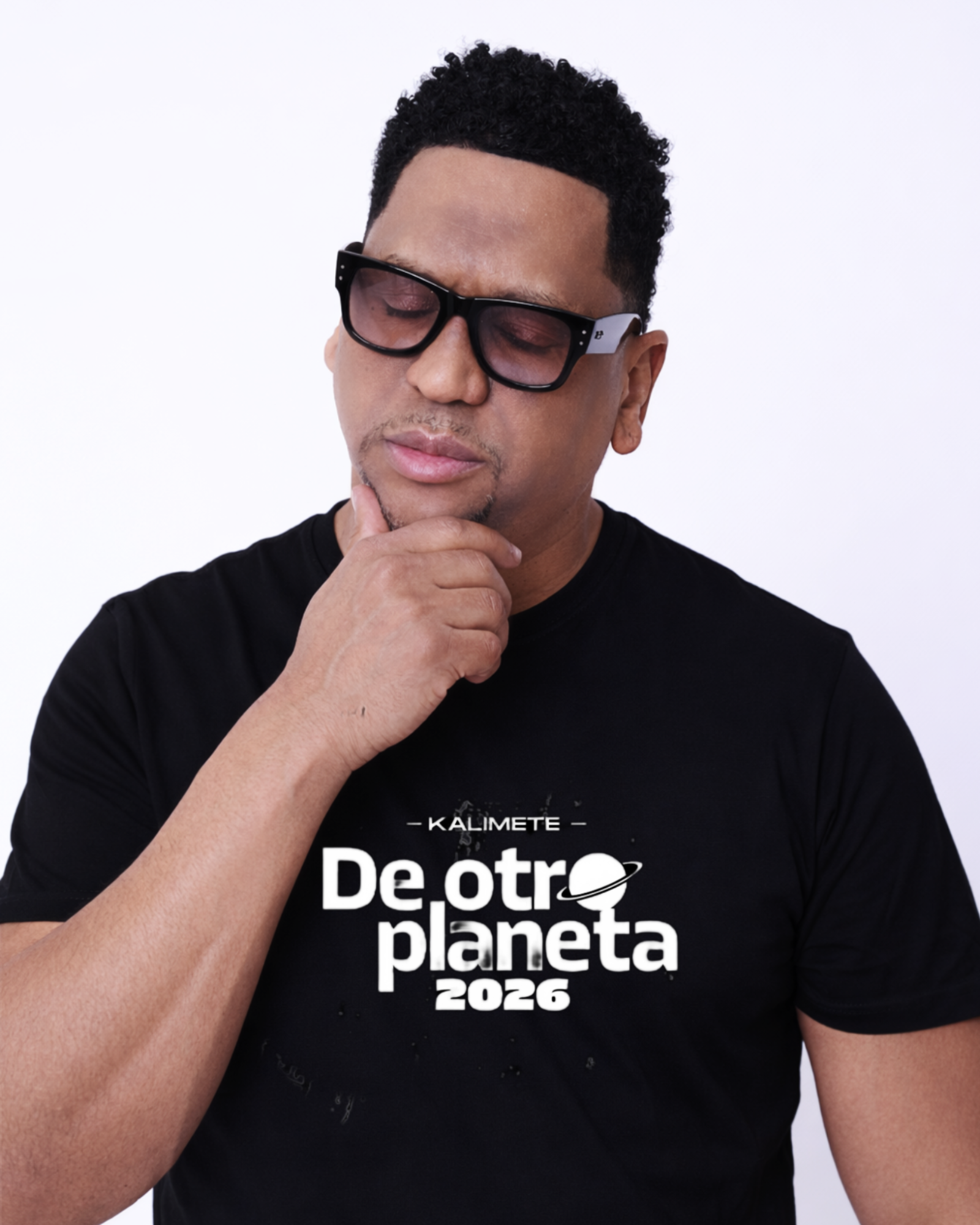 Kalimete lanza “De otro planeta», un merengue de conciencia social que da voz a los inmigrantes y a los olvidados