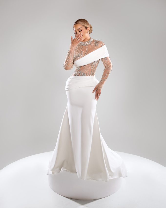 Simbolismo, intención y brillo: el mensaje detrás del look de La Insuperable que dominó la conversación digital en Premios Soberano 2026