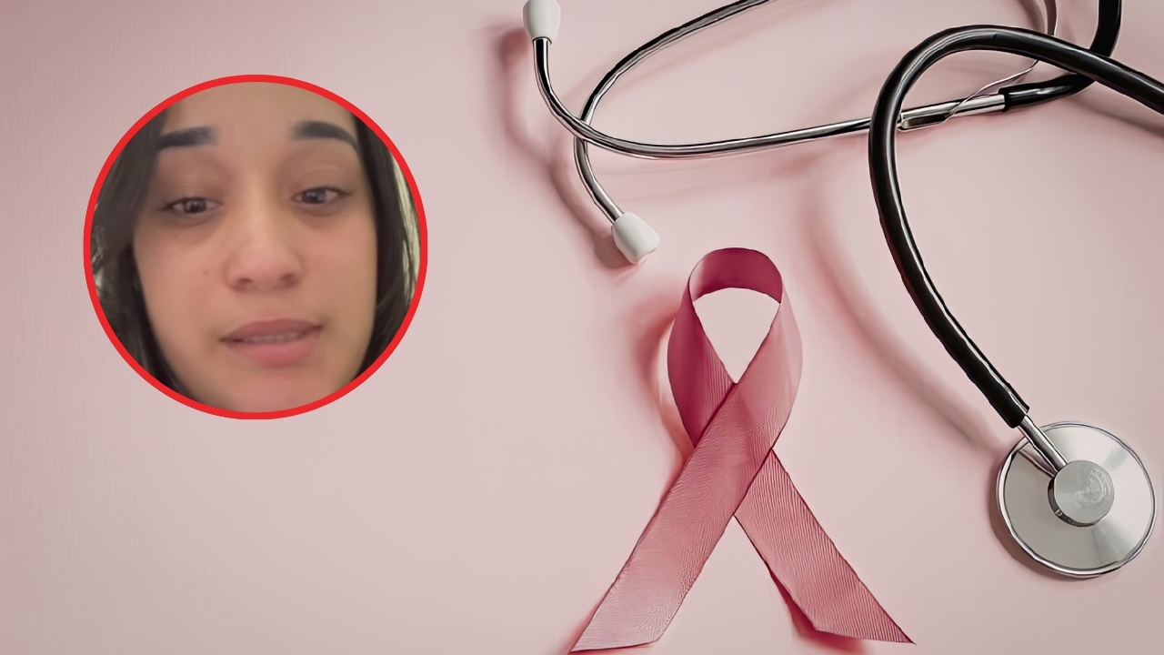 Madre clama ayuda para viajar a EE.UU. y acompañar a su pequeña hija con cáncer
