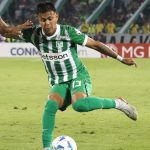 Atlético Nacional aparta a Nicolás Rodríguez tras denuncia en su contra