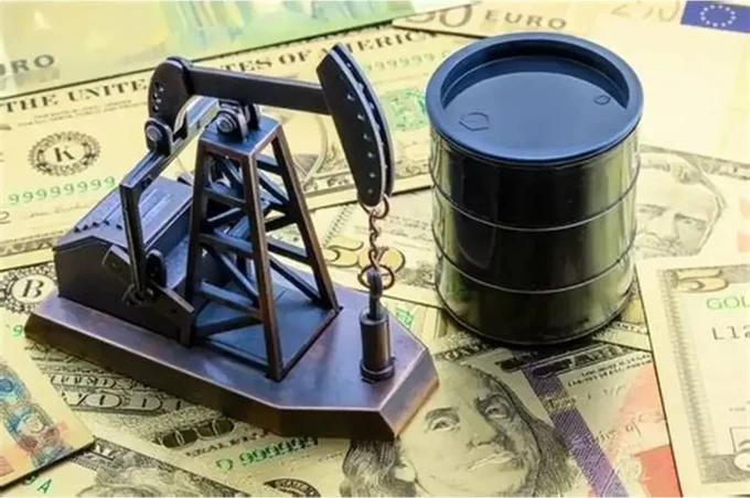 ¡Se esta otornando! El barril de petróleo de Texas alcanza los 100 dólares debido a la guerra contra Irán