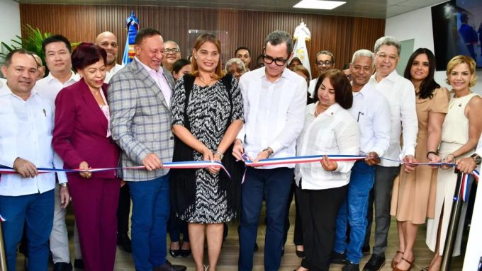 Inauguran Oficina Local de Trabajo en La Romana