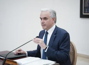 *Luis Miguel De Camps impulsa Estrategia Nacional de Educación Digital para modernizar el sistema educativo*