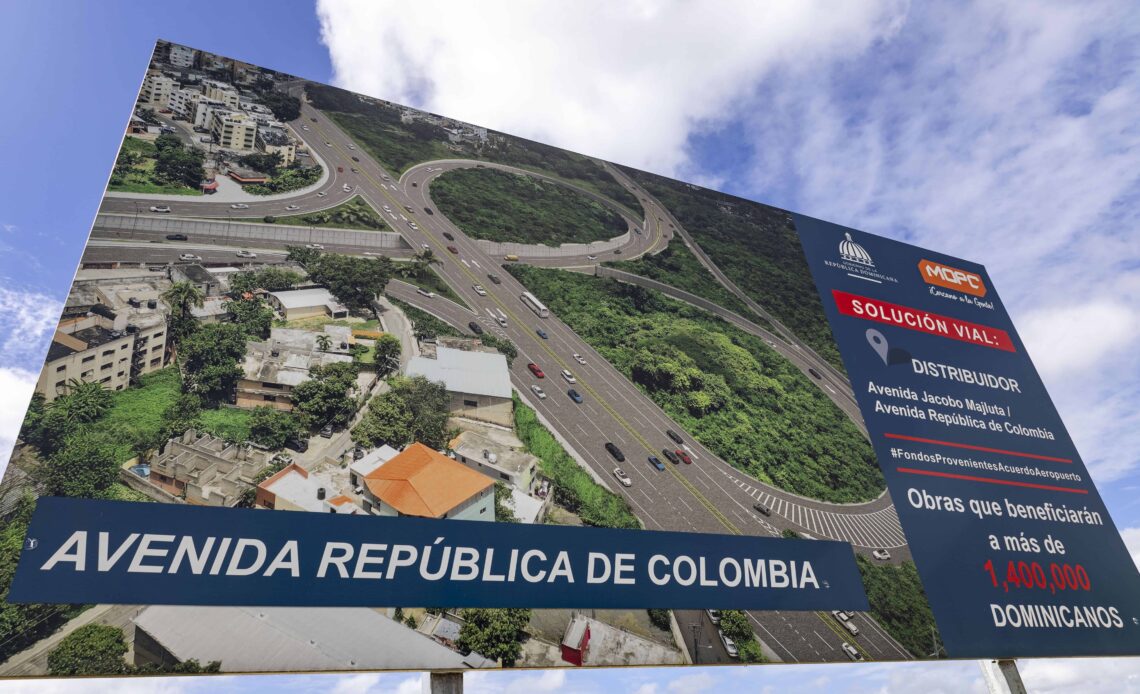 Cerrarán parcialmente cruce de República de Colombia y Jacobo Majluta desde este domingo