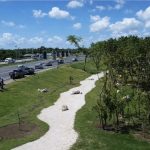 RD Vial y DIGECAC embellecen Autopista del Coral con 7,000 plantas