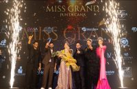 Virginia Salas es coronada como Miss Grand Punta Cana