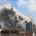 Suben a 72 los muertos y a 437 los heridos en tres días de bombardeos israelíes en Líbano