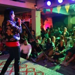 Solly Durán reiventa la improvisación teatral en RD