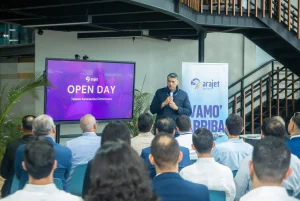 Arajet impulsa el talento dominicano con jornada de captación en el sector aviación