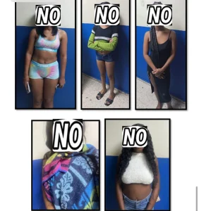 21 personas resultan detenidas en Punta Cana por acoso y asedio a turistas