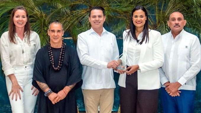 Live Aqua Punta Cana es distinguido por World Wellness Weekend