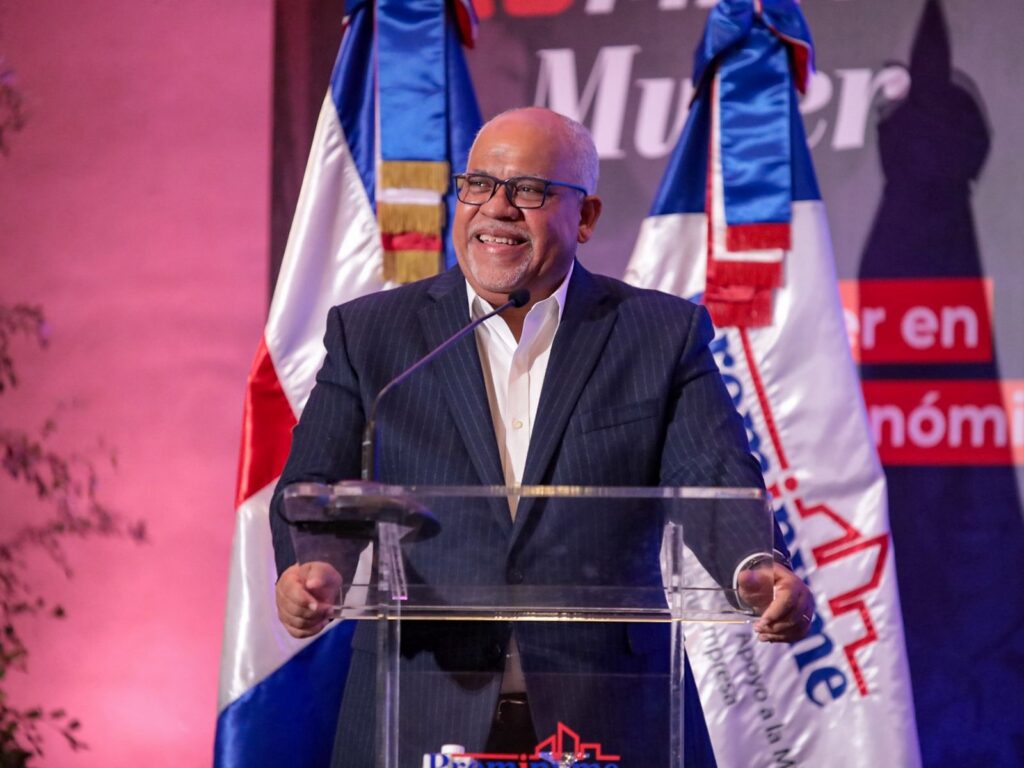 Promipyme impulsa inclusión financiera femenina con foro que reúne a líderes del Gobierno y sector financiero | 1 | Promipyme impulsa inclusión financiera femenina con foro que reúne a líderes del Gobierno y sector financiero - Noticias de hoy en República Dominicana | De Último Minuto