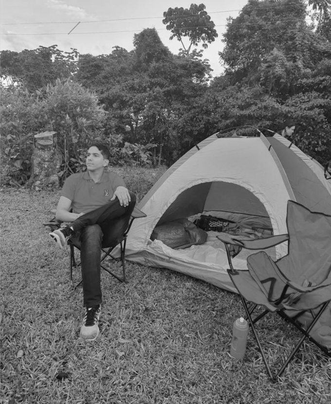 11 meses sin Rhoyer Hernández: el camarero cuyos sueños quedaron interrumpidos la noche del Jet Set