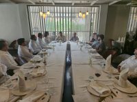 ALETA compartió almuerzo de empresarios para analizar futuro de La Altagracia