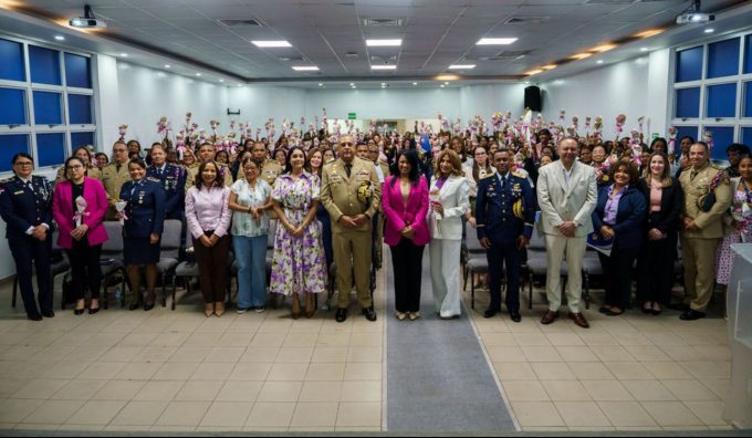 La Mujer merece ser distinguida y respetada”, afirma Lee Ballester al destacar su rol en DGM