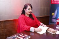 Sulin Lantigua presenta "No mires atrás", una guía inspiradora para el liderazgo empresarial