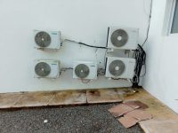 Edeeste desmantela conexión irregular en Ayuntamiento de El Cedro de Miches y en residencia de la alcaldesa