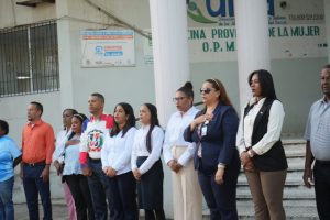 Regional de Educación en Azua conmemora el natalicio de Francisco del Rosario Sánchez