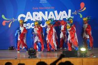 Minerd celebra el talento y creatividad estudiantil en Gala Nacional de Carnaval Escolar 2026