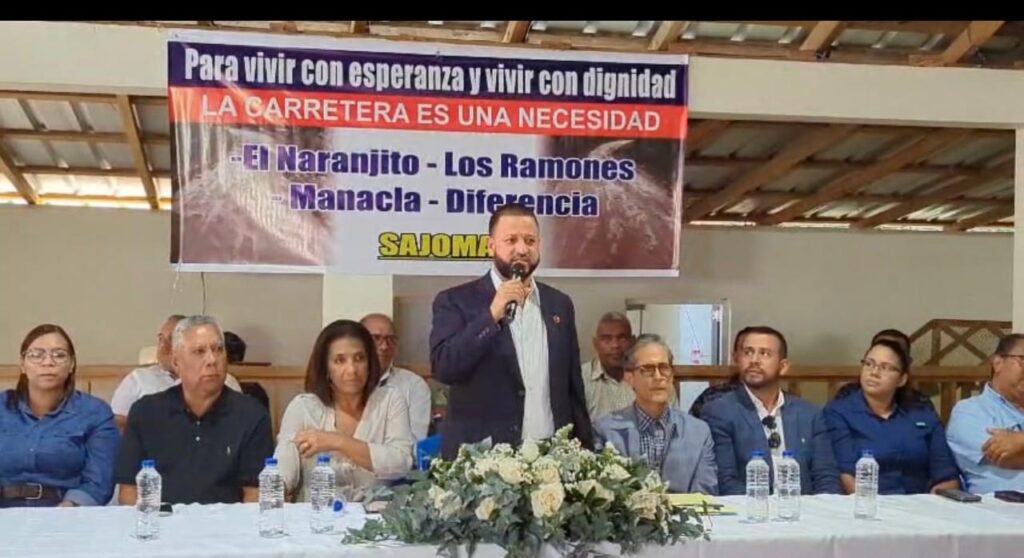 Comunidades de la Sierra imploran a Abinader construir carretera Manacla-Diferencia y rescatar servicios básicos | 12 | Comunidades de la Sierra imploran a Abinader construir carretera Manacla-Diferencia y rescatar servicios básicos - Noticias de hoy en República Dominicana | De Último Minuto