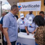 PRM afianza su padrón de cara al 2028 con jornada nacional "Verifícate”