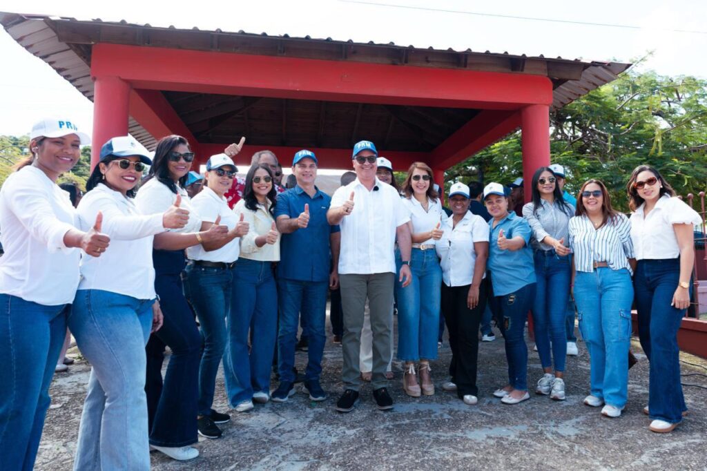 PRM afianza su padrón de cara al 2028 con jornada nacional "Verifícate” | 7 | PRM afianza su padrón de cara al 2028 con jornada nacional "Verifícate” - Noticias de hoy en República Dominicana | De Último Minuto