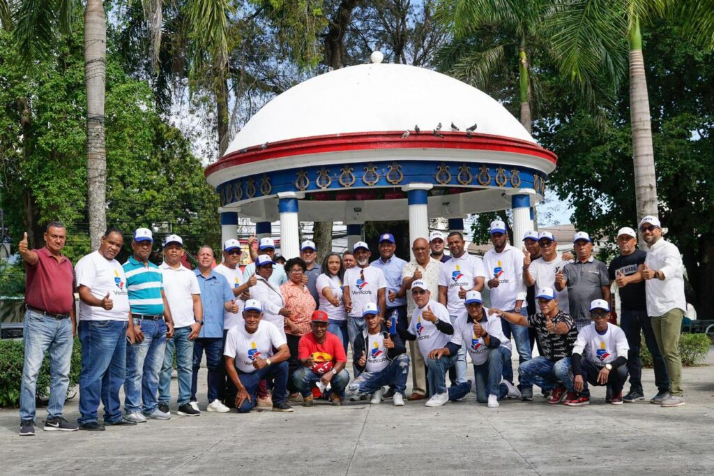 PRM afianza su padrón de cara al 2028 con jornada nacional "Verifícate” | 8 | PRM afianza su padrón de cara al 2028 con jornada nacional "Verifícate” - Noticias de hoy en República Dominicana | De Último Minuto