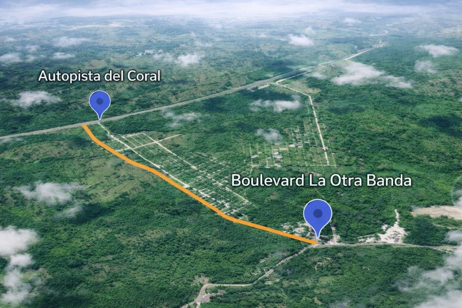 Inicia construcción del Boulevard La Otra Banda con inversión de US$4 millones