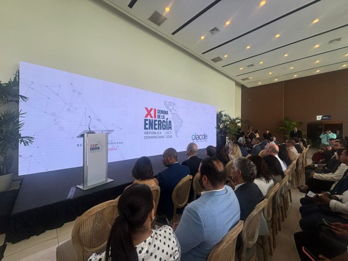 Ministro Joel Santos impulsa cooperación e integración energética en América Latina y el Caribe