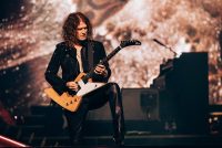 The Killers cambia de escenario en RD: concierto del 27 de marzo se realizará en El Óvalo de la Feria Ganadera