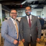 Senador Luis Sepúlveda valora feria inmobiliaria de Banreservas como espacio seguro para invertir