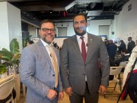 Senador Luis Sepúlveda valora feria inmobiliaria de Banreservas como espacio seguro para invertir