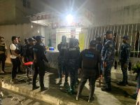 Operativos en Verón deja puntos de droga desmantelados, bocinas incautadas y motores recuperados