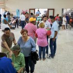 Raymond Rodríguez y Fundación GBC benefician a más de 500 personas con operativo de salud en Gualey, D.N