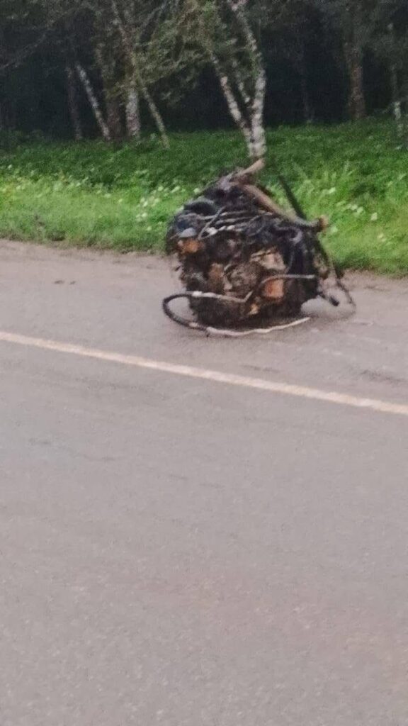Accidente en la Autopista del Nordeste deja escena impactante en Monte Plata - Noticias de hoy en República Dominicana | De Último Minuto