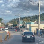 Avanzan trabajos finales para la inauguración de la entrada de Samaná