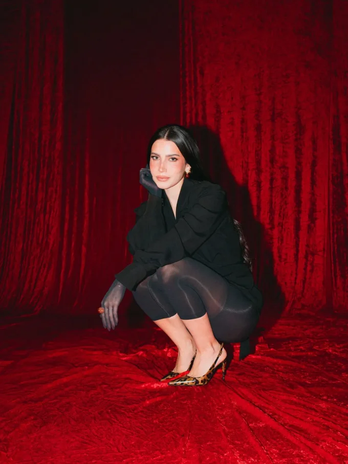 Zhamira anuncia concierto en Santo Domingo