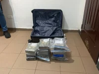 Capturan en Punta Cana a hombre con 13 paquetes de presunta droga
