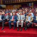 Presidente del Senado, Ricardo de los Santos, resalta importancia de la familia en Congreso Iberoamericano por la Vida y la Familia