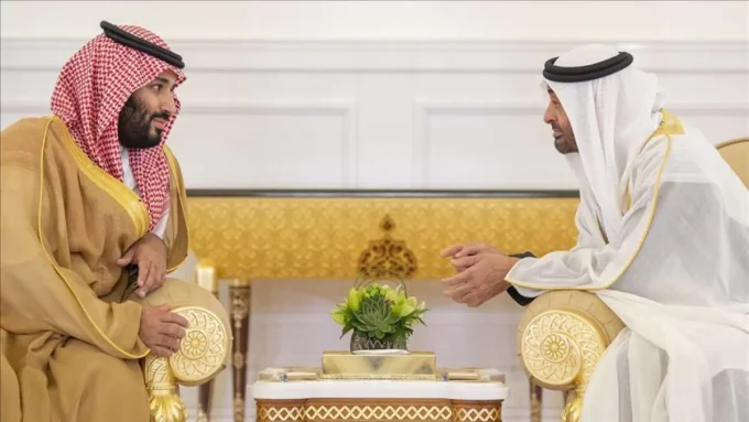 Arabia Saudí, Emiratos y Kuwait interceptan ataques con misiles y drones atribuidos a Irán