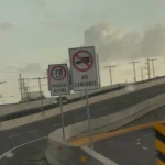 Velocidad máxima para el elevado de Punta Cana es 70 kilómetros por hora