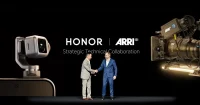 HONOR y ARRI anuncian alianza tecnológica para llevar calidad cinematográfica a los smartphones