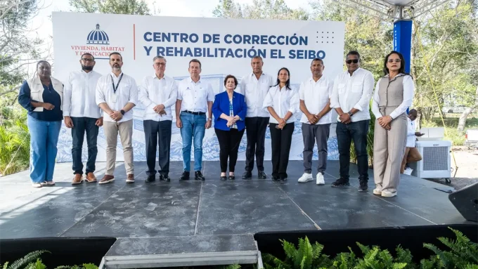 Inician construcción de centro penitenciario en El Seibo con capacidad para 800 internos
