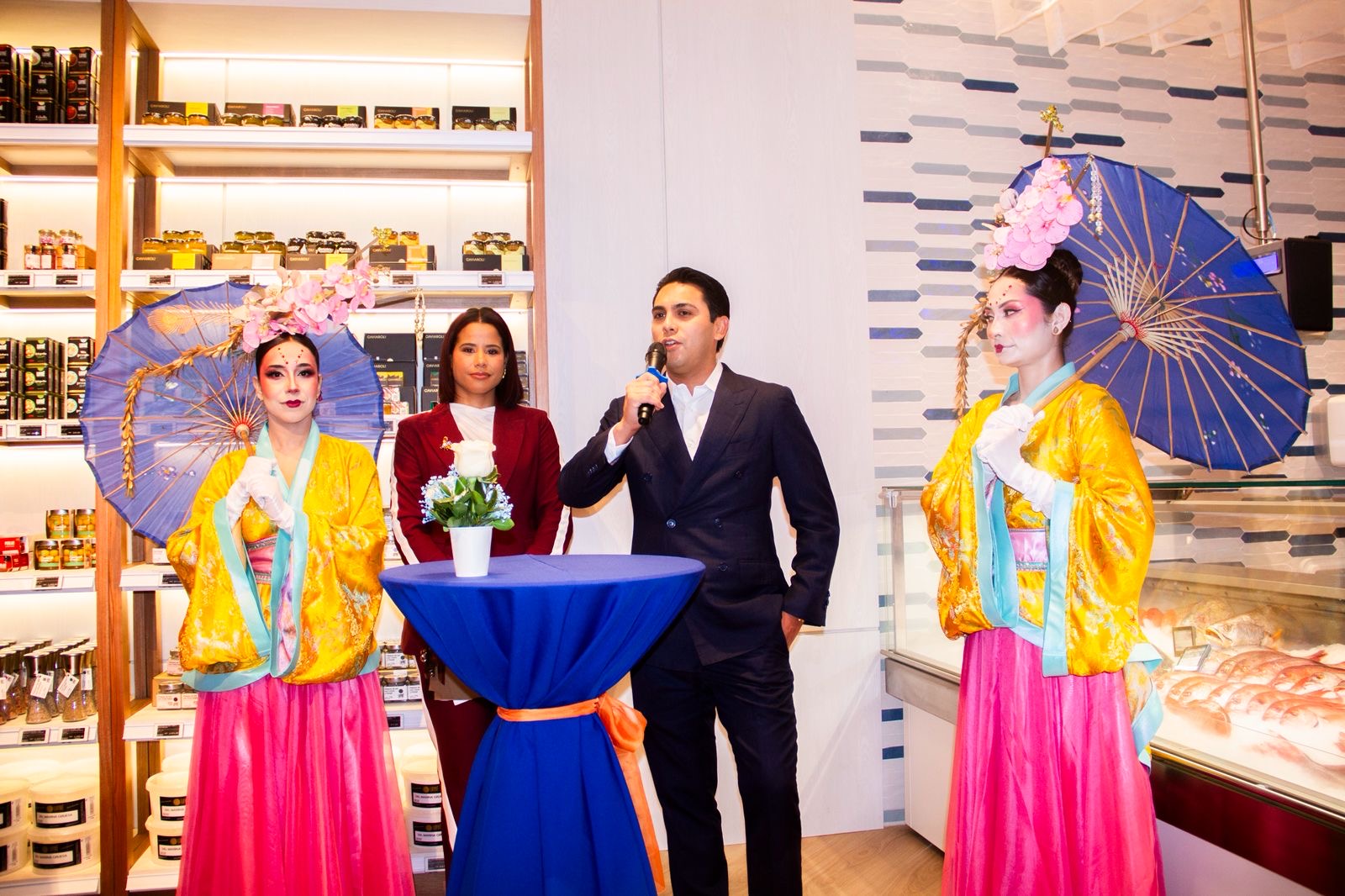 Ocean Select abre en Punta Cana con apuesta premium en pescados y mariscos