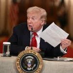 Trump dijo que el aumento del precio del petróleo por la guerra es “un pequeño precio a pagar”